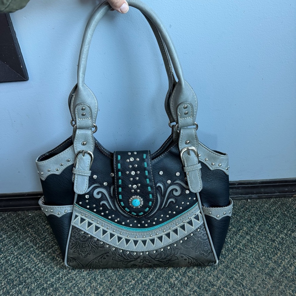 Western Inspired Bag